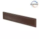 Vents MV 450 műanyag AJTÓRÁCS 462X124 barna