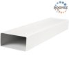 Vents 9005 PVC MEREV PALOS CSATORNA L=0,5M, 90X220