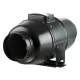 Vents TT SILENT M 100 EC hangszigetelt csatornaventilátor