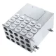 Blaufast SR 200/75x15 01 fém légelosztó doboz Ø200 mm 15 csonkkal