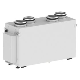   Vents VUT 300 V2 MINI EC A14 központi hővisszanyerős légkezelő