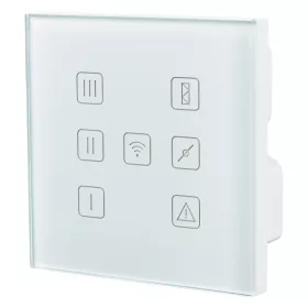   Vents A22 WIFI ÉRINTŐGOMBOS FALRA SZERELHETŐ VEZÉRLŐPANEL