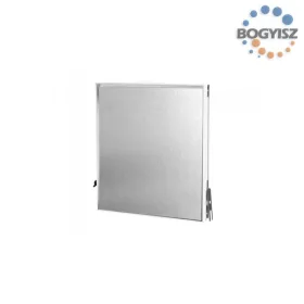 Vents DKP 400x400 RAGSZTHATÓ FÉM ELLENŐRZŐ ABLAK 400X400