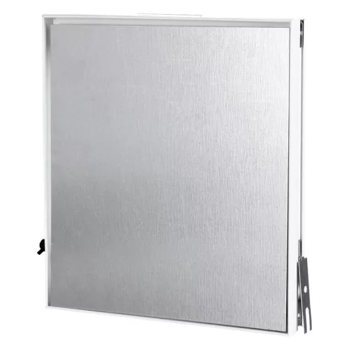 Vents DKP 300x400 mm ragasztható fém szervízajtó