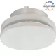 Vents AC - SVA 125 RAL9016 légszelep