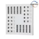 Vents DVP 1 295 mennyezeti BEFÚVÓ