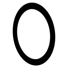 Blaufast RL 63 tömítőgyűrű 63mm