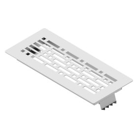 Blaufast GF 300x100 07 padló fém légrács