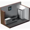 Vents OVK 4E 400 axiális ventilátor