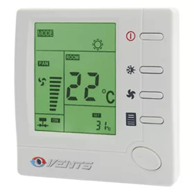 Vents RTS-1-400 TERMOSZTÁT SZABÁLYZÓ EGYSÉG