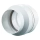 Vents 2129 kondenzvízcsapdás csőtoldó körcsatornához 125mm
