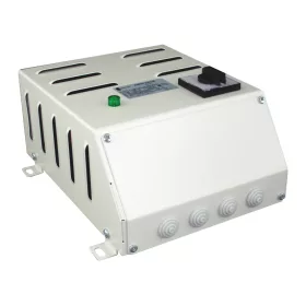 Vents BREVE A3RW 2,0/1/S/IP 21 FORDULATSZÁM SZABÁLYZÓ
