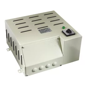 Vents BREVE A3RW 5,0/1/S/IP 21 FORDULATSZÁM SZABÁLYZÓ