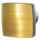 Vents RV 100 LDA arany ventilátor előlap