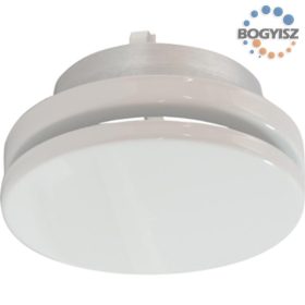 Vents AC - SVA 100 RAL9016 légszelep