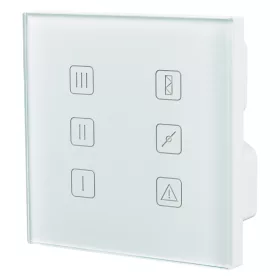 Vents A22 ÉRINTŐGOMBOS FALRA SZERELHETŐ VEZÉRLŐPANEL