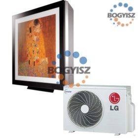   LG ARTCOOL GALLERY WIFI A09FT INVERTERES KLÍMA / 2,5 KW / A++ / R32
