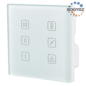 VENTS A22 ÉRINTŐGOMBOS FALRA SZERELHETŐ VEZÉRLŐPANEL