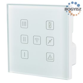   VENTS A22 WIFI ÉRINTŐGOMBOS FALRA SZERELHETŐ VEZÉRLŐPANEL