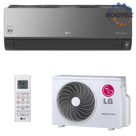  LG ARTCOOL MIRROR AC24BK INVERTERES KLÍMA / 6,6 KW / A++ / R32