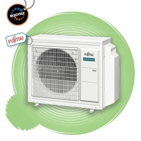   FUJITSU AIRSTAGE AOEG24KBCA3 MULTI KLÍMA KÜLTÉRI EGYSÉG 6,8 KW / A++ / R32