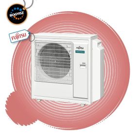   FUJITSU AOEG30KBTA4 MULTI KLÍMA KÜLTÉRI EGYSÉG 8,0 KW / A++ / R32