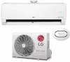 LG DUAL COOL&PURE AP09RK inverteres oldalfali klíma 2,6 kW