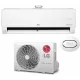 LG DUAL COOL&PURE AP09RK inverteres oldalfali klíma 2,6 kW
