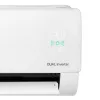 LG DUAL COOL&PURE AP09RK inverteres oldalfali klíma 2,6 kW
