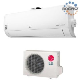   LG DUAL COOL&PURE AP12RK INVERTERES KLÍMA / 3,5 KW / A++ / R32