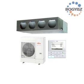   FUJITSU ARXG30KMLA / AOYG30KBTB LÉGCSATORNÁS SPLIT KLÍMA + UTY-RVNYM + UTD-RF204 / 8,5KW / R32