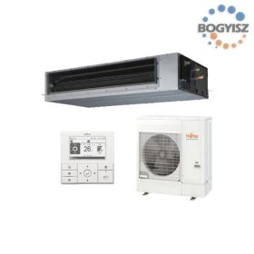   FUJITSU ARXG54KHTAP / AOYG54KRTA LÉGCSATORNÁS SPLIT KLÍMA + UTY-RVNYM / 13,4 kW / R32