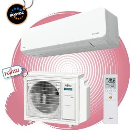   FUJITSU AIRSTAGE ASEG24KMTE/AOEG24KMTA INVERTERES KLÍMA / 7,1 kW / A++ / R32