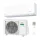Fujitsu Airstage Design ASEH09KGTG/AOEH09KGCG inverteres oldalfali klíma 2,5 kW
