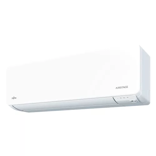 Fujitsu Airstage Design ASEH09KGTG/AOEH09KGCG inverteres oldalfali klíma 2,5 kW