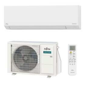   Fujitsu Airstage Eco ASEH07KLTA/AOEH07KLTA oldalfali klíma 2,0 kW
