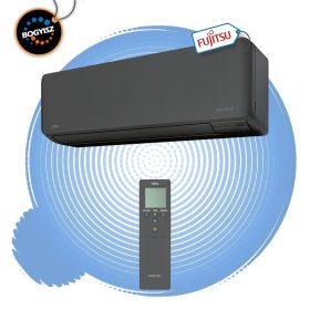   FUJITSU ASEH07KMCG-B MULTI BELTÉRI EGYSÉG / 2,0 KW / A++ / R32 - FEKETE