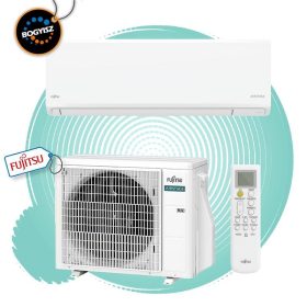   FUJITSU AIRSTAGE ASEH07KNCA/AOEH07KNCA INVERTERES KLÍMA / 2,0 kW / A++ / R32