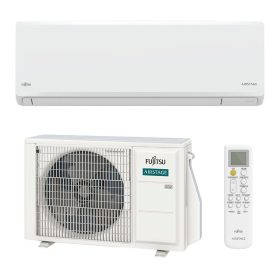   Fujitsu Airstage Eco ASEH07KNCA/AOEH07KNCA oldalfali klíma 2,0 kW