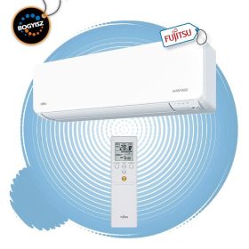   FUJITSU ASEH09KGTG MULTI BELTÉRI EGYSÉG / 2,5 KW / A+++ / R32