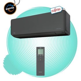  FUJITSU ASEH09KMCG-B MULTI BELTÉRI EGYSÉG / 2,5 KW / A++ / R32 - FEKETE