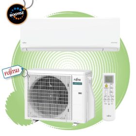   FUJITSU AIRSTAGE ASEH09KNCA/AOEH09KNCA INVERTERES KLÍMA / 2,5 kW / A++ / R32