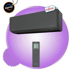   FUJITSU ASEH12KMCG-B MULTI BELTÉRI EGYSÉG / 3,4 KW / A++ / R32 - FEKETE
