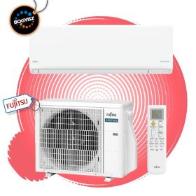   FUJITSU AIRSTAGE ASEH12KNCA/AOEH12KNCA INVERTERES KLÍMA / 3,4 kW / A++ / R32