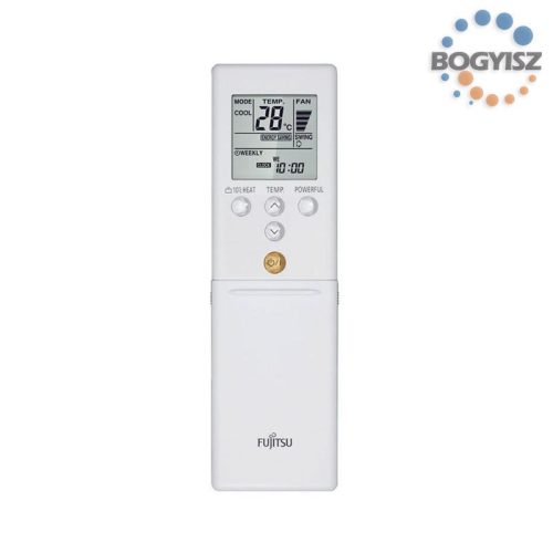 FUJITSU AIRSTAGE ASEH14KGTG/AOEH14KGCG INVERTERES KLÍMA / 4,2 KW / A++ / R32