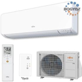   FUJITSU ASYG07KGTB / AOYG07KGCA INVERTERES KLÍMA / 2 KW / A+++ / R32