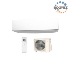   FUJITSU ASYG09KETE/AOYG09KETA DESIGN FEHÉR INVERTERES KLÍMA / 2,5 KW / A++ / R32