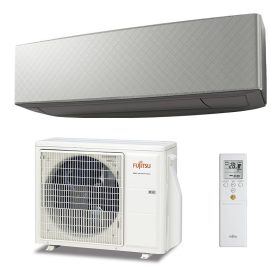   Fujitsu Design ASYG09KETE-B/AOYG09KETA inverteres split klíma 2.5 kW