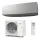 Fujitsu Design ASYG09KETE-B/AOYG09KETA inverteres split klíma 2.5 kW