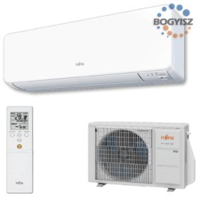   FUJITSU ASYG09KGTF / AOYG09KGCB INVERTERES KLÍMA / 2,5 KW / A+++ / R32